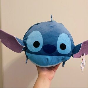 Disney Stitch Tsum Tsum Plush NWT